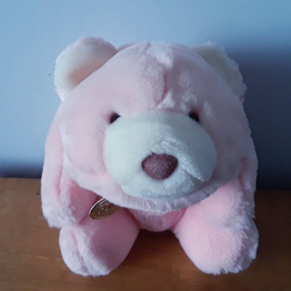 Vintage 1980 GUND Snuffles Plush Bear - Picture 7 of 9